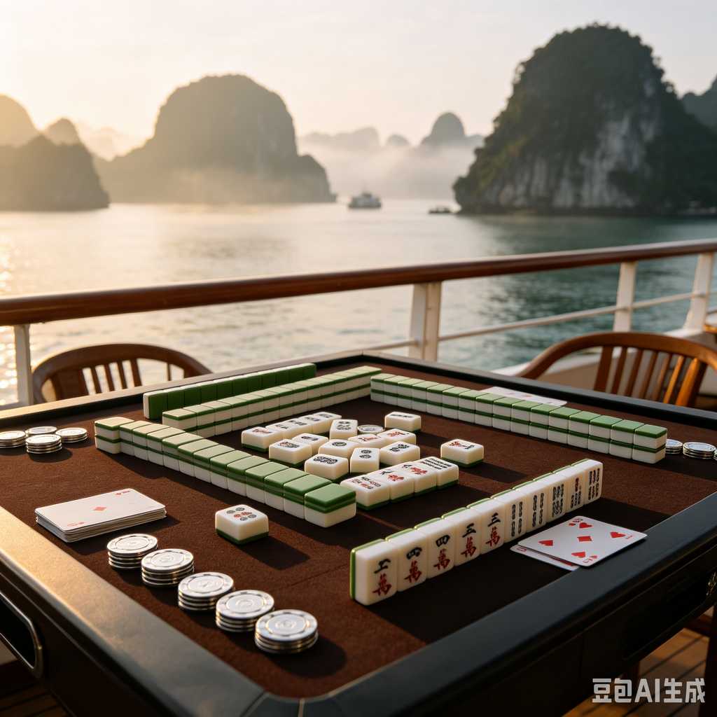 Krakow,mahjong