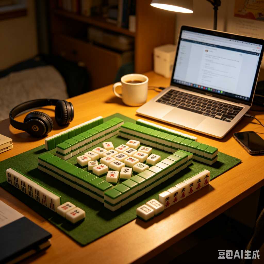 Dresden,mahjong
