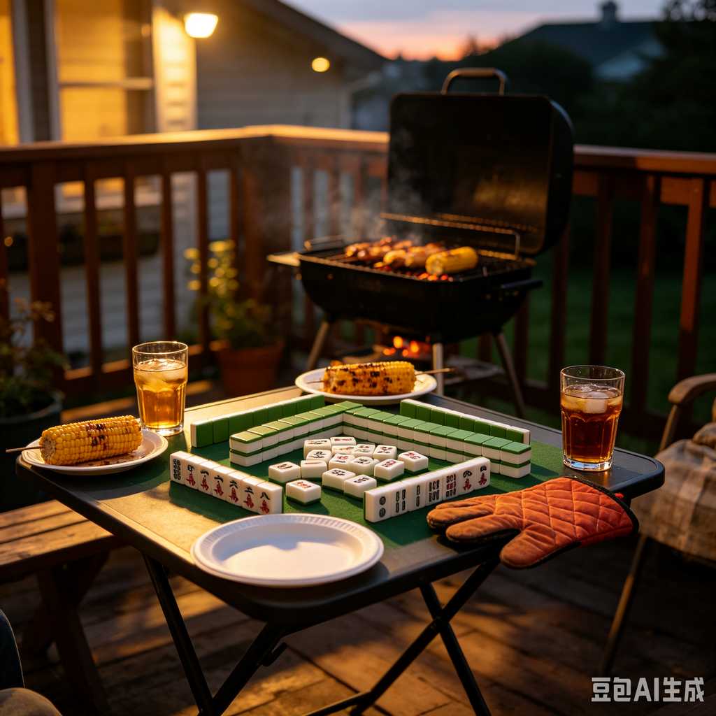 Columbus,mahjong