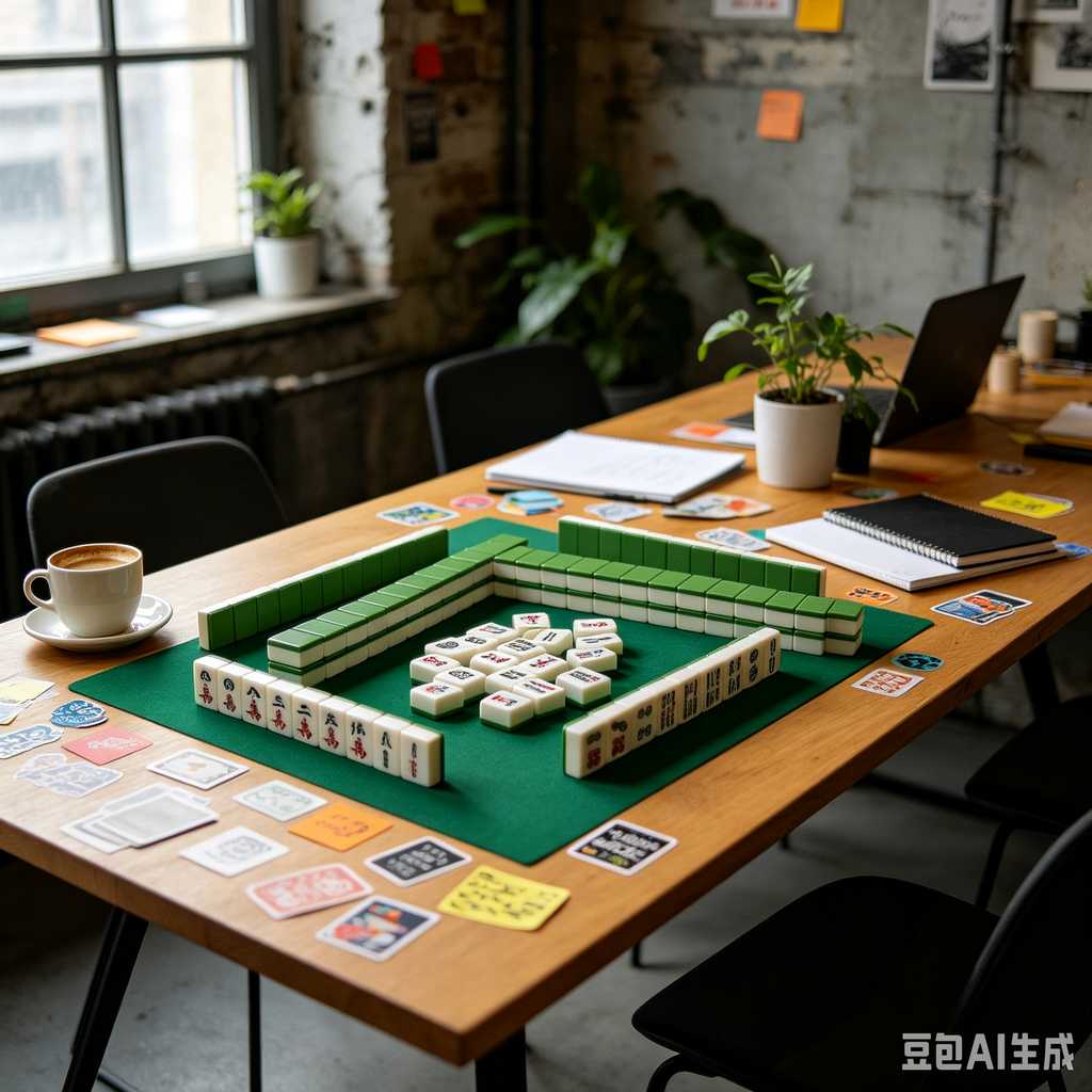 Visalia,mahjong