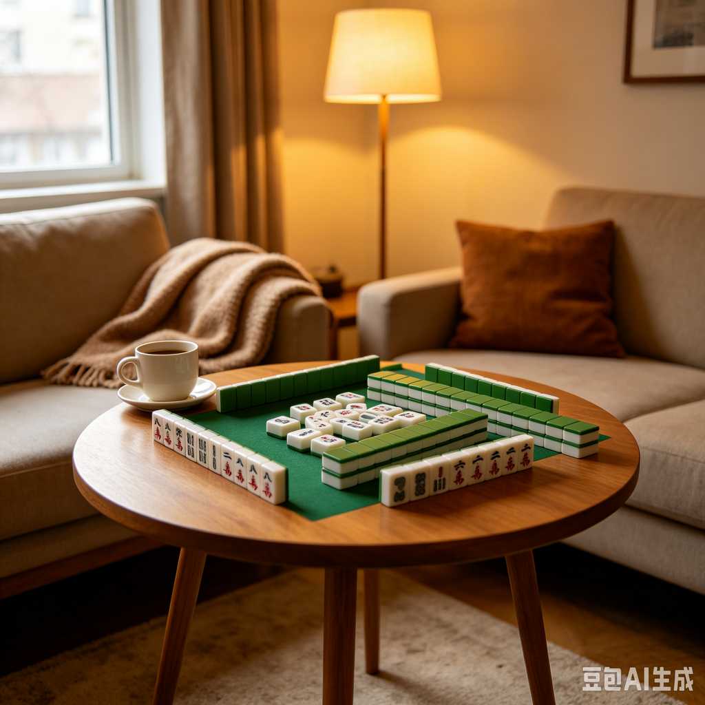 FortWorth,mahjong