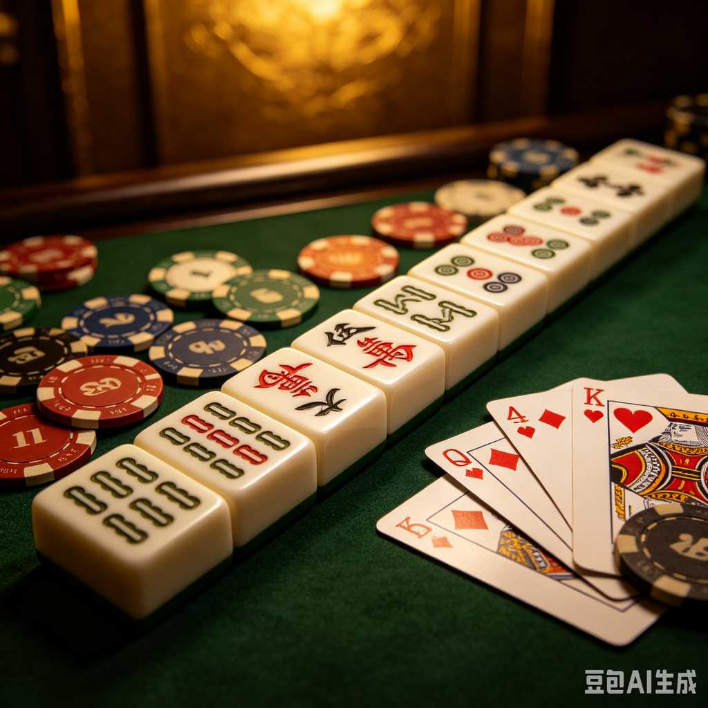 California,mahjong