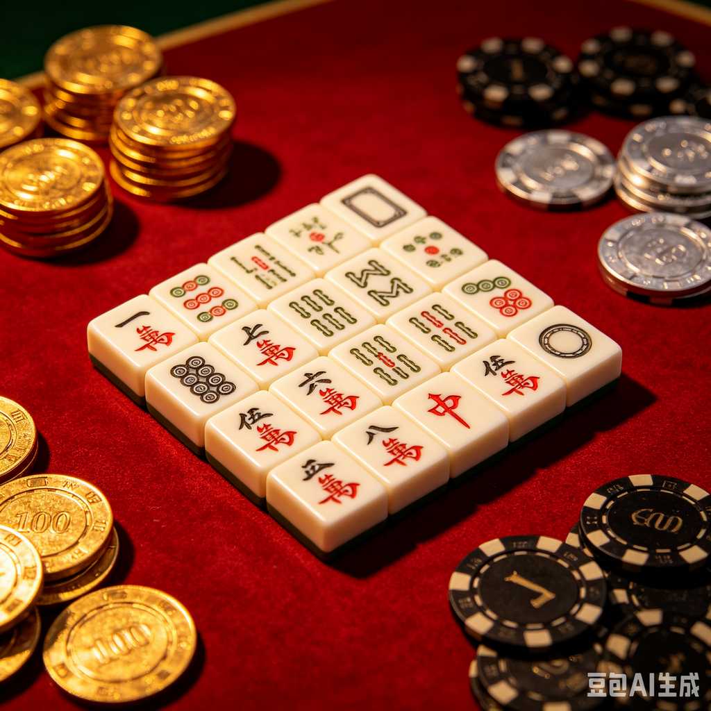 Monterey,mahjong