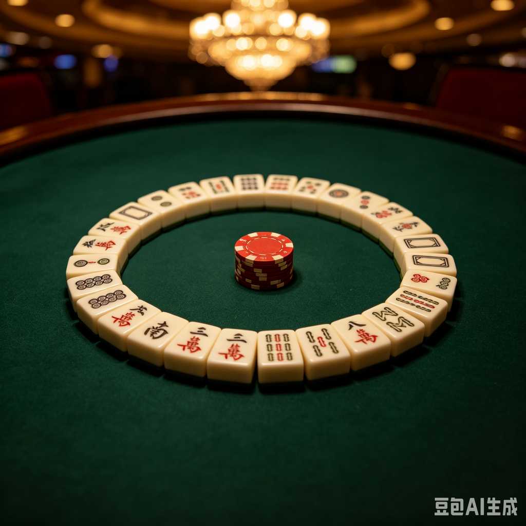 Bariloche,mahjong