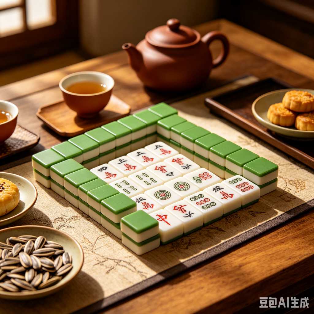 Chiclayo,mahjong