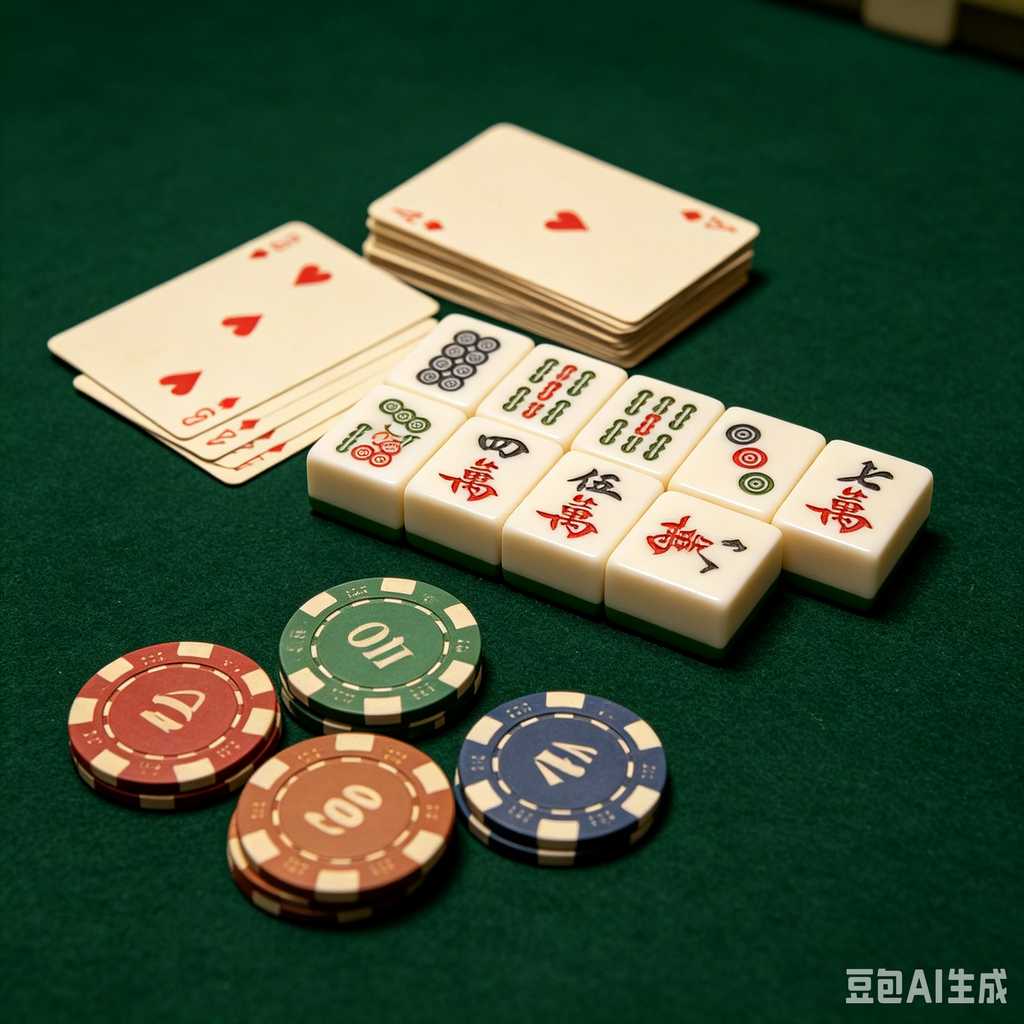 Bakersfield,mahjong